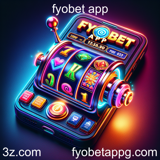 Explore o Mundo dos Caça-Níqueis no Fyobet App