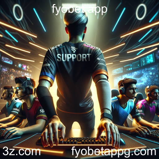 A Importância do Suporte nos Jogos Online